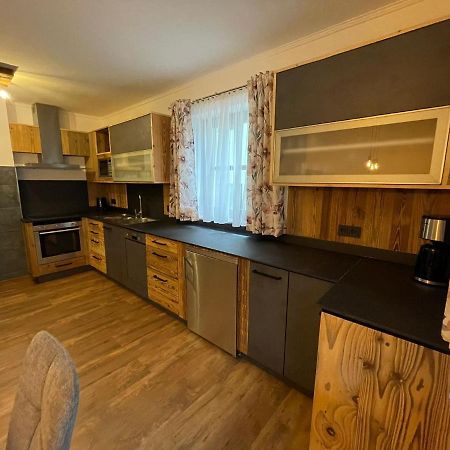 Ferienwohnung Rohrmoser Mit 2 Schlafzimmern Hüttschlag Екстериор снимка