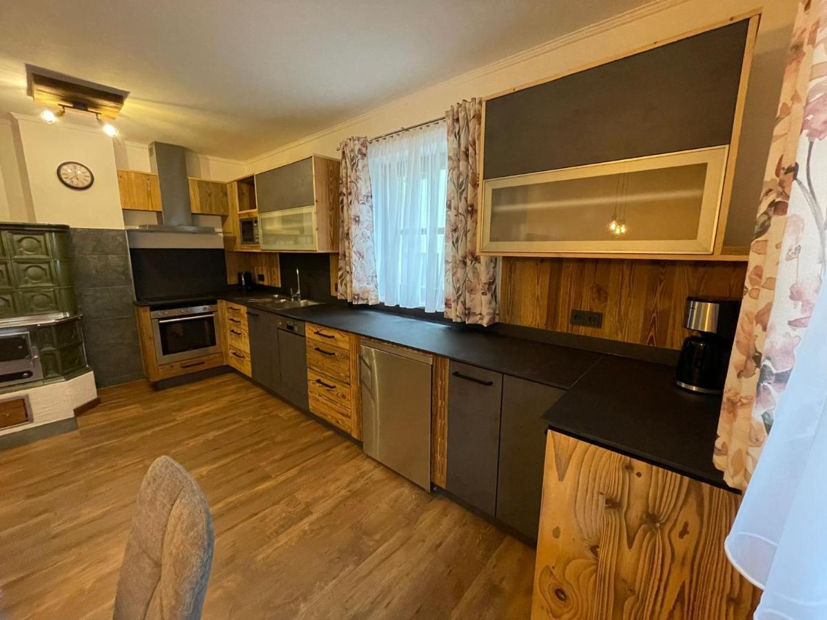 Ferienwohnung Rohrmoser Mit 2 Schlafzimmern Hüttschlag Екстериор снимка